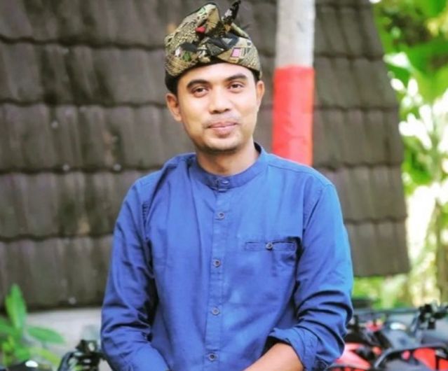Pahrul Azim, S.Pdi