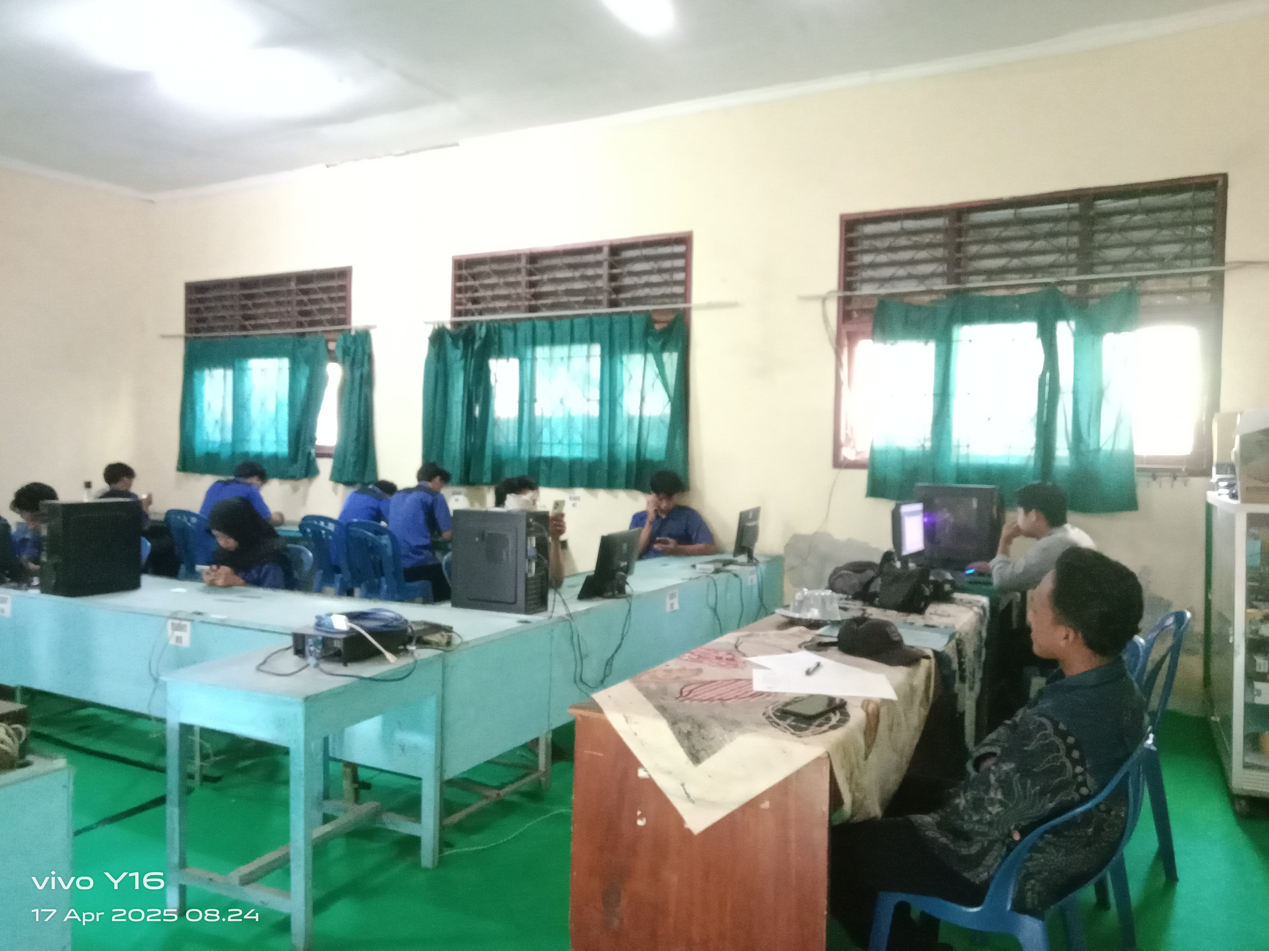 Laboratorium Komputer