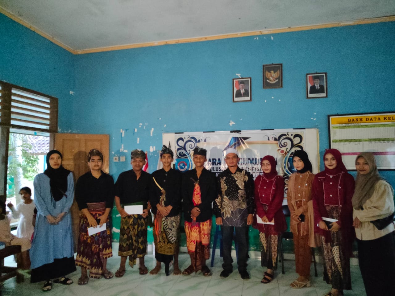 Pelulusan Siswa/i SMK Bangun Bangsa