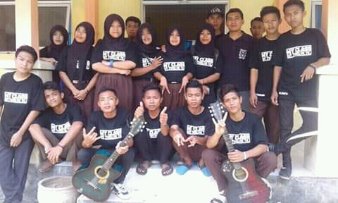 Ujian Praktik Keirausahaan SMK Bangun Bangsa 2016