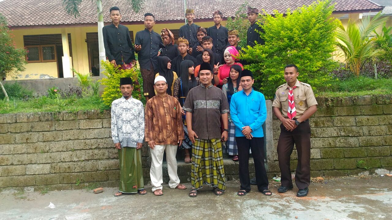 Pelulusan SMK Bangun Bangsa 2016