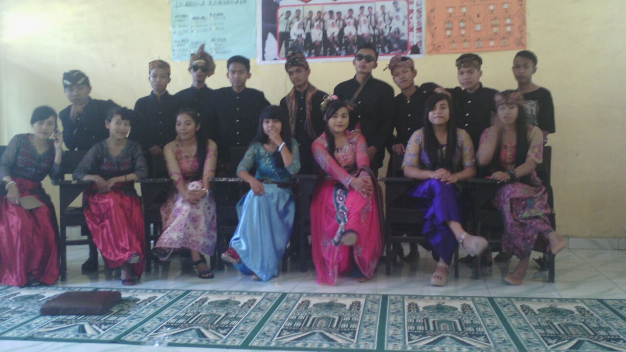 Pelulusan SMK Bangun Bangsa 2016