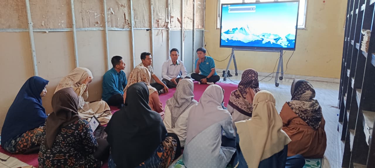 Tingkatkan Kualitas Kombel melalui Digitalisasi, Guru SMPt dan SMK Bangun Bangsa Gelar Pelatihan Intensif