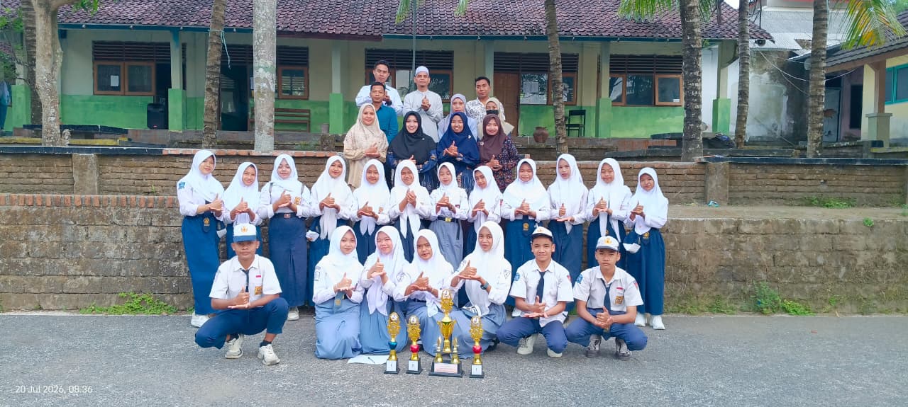 Kado Manis Awal Tahun Ajaran: Pramuka SMPt dan SMK Bangun Bangsa Sukses Borong Juara di Ajang Bergengsi
